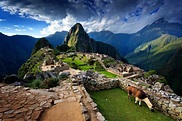 Patrimonios de la humanidad en el Peru UNESCO