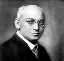 Sándor Ferenczi (1873-1933)