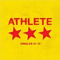 Athlete Singles 01-10 UK Cd Album 9068802 Singles 01-10 Athlete 9068802 EMI