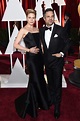 Mark Ruffalo y su mujer en la alfombra roja de los Oscar 2015 - Fotos ...