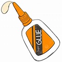 Cartoon Glue, Glue, Glue Bottles, Glue Clip Art PNG Transparent Clipart ...