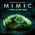 Soundtrack List Covers: Mimic Expanded (Marco Beltrami)