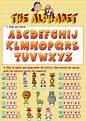 The alphabet Interactive worksheet