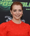 Alyson Hannigan – “Kim Possible” Premiere in LA • CelebMafia