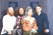 Little Dragon share new song "Sway Daisy": Stream - Consequence