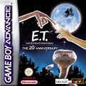 ET: The Extra Terrestrial – Nintendo GBA