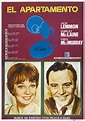 Poster The Apartment (1960) - Poster Apartamentul - Poster 2 din 14 ...