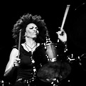 Cindy Blackman, One Of The Best Female Drummers Of All Time