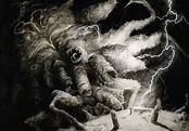 El horror de Dunwich, H. P. Lovecraft: Sin rastro en los mapas