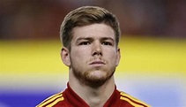 Alberto Moreno (footballer) - Alchetron, the free social encyclopedia