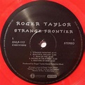 Roger Taylor "Strange Frontier" album gallery