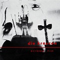 Album Art Exchange - October File by Die Kreuzen - Album Cover Art