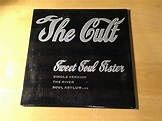 CDS The Cult ?– Sweet Soul Sister (417562518) ᐈ Köp på Tradera