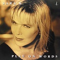 Sara K. Play On Words LP 180 Gram Vinyl Chesky Records RTI USA - Vinyl ...