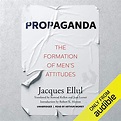 Propaganda: The Formation of Men’s Attitudes [Audiobook] / AvaxHome