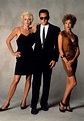 The Grifters, main cast in a promo photo, 1990. : r/OldSchoolCool