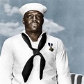 Doris Miller: the African American Pearl Harbor hero honored by US Navy ...