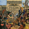 The Grand Wazoo by Frank Zappa Digital Art by Music N Film Prints