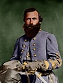 jeb stuart colorized | The Civil War 150th Blog: Battle of ...