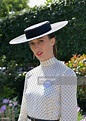 Lady Alice Manners attends day 5 of Royal Ascot at Ascot Racecourse on ...