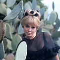 Britt Ekland: The 1960s Swedish Beauty Icon ~ Vintage Everyday