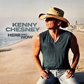 Kenny Chesney provides respite with new album Here and Now : Review