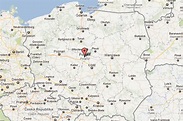 28 Google Map Of Poland - Maps Online For You