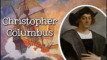 Biography of Christopher Columbus for Children: Famous Explorers for ...