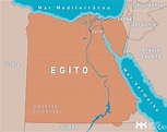 Egito: dados gerais, história, geografia, mapa - Mundo Educação