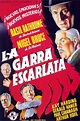 La garra escarlata (película 1944) - Tráiler. resumen, reparto y dónde ...
