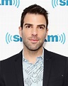 Only for Zachary Quinto on Instagram: “🆕 📷Zachary Quinto visits the ...
