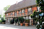 Ahlden: Schloss Ahlden (Aller) | Lüneburger Heide