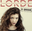Lorde : X-Posed CD (2014) - Chrome Dreams | OLDIES.com