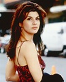 30 Beautiful Portrait Photos of a Young Marisa Tomei ~ Vintage Everyday