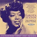 Dakota Staton - The Complete Early Years 1955-58 (CD) - Amoeba Music