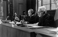 Judgment at Nuremberg | George Eastman Museum
