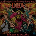 The Sky Is Falling (Digipack) von Dba (Rick Derringer, Tim Bogert ...