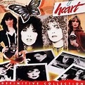 Heart : Definitive Collection CD