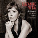 Suzanne Vega: An evening of New York songs and stories, la portada del ...