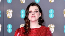 Georgie Henley reveals scars from rare infection which almost led to ...