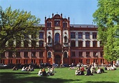 Deutschlands älteste Universitäten - manager magazin