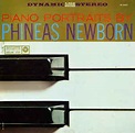 Phineas Newborn Trio - Piano Portraits By Phineas Newborn (1959, Vinyl ...