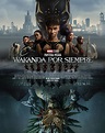 Vídeos Pantera Negra: Wakanda Por Siempre : trailers, teasers, making ...