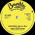 Greg Kihn Band – Jeopardy (1983, Vinyl) - Discogs