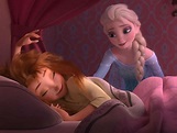 News Briefs: Anna and Elsa Return in New Images from Disney's 'Frozen ...