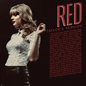 Burning RED: The RED (Taylor’s version) track list! – The Swift Agency