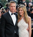 Jennifer Aniston Brad Pitt - Jennifer Aniston and Brad Pitt BACK ...