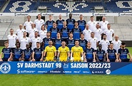SV Darmstadt 98 | Kader 2023/2024 | DER SPIEGEL