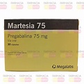 MARTESIA 75 MG 30 CAP (NC***) – Farmacia Emy
