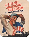 Fighting on the Home Front: Propaganda Posters of World War II ...